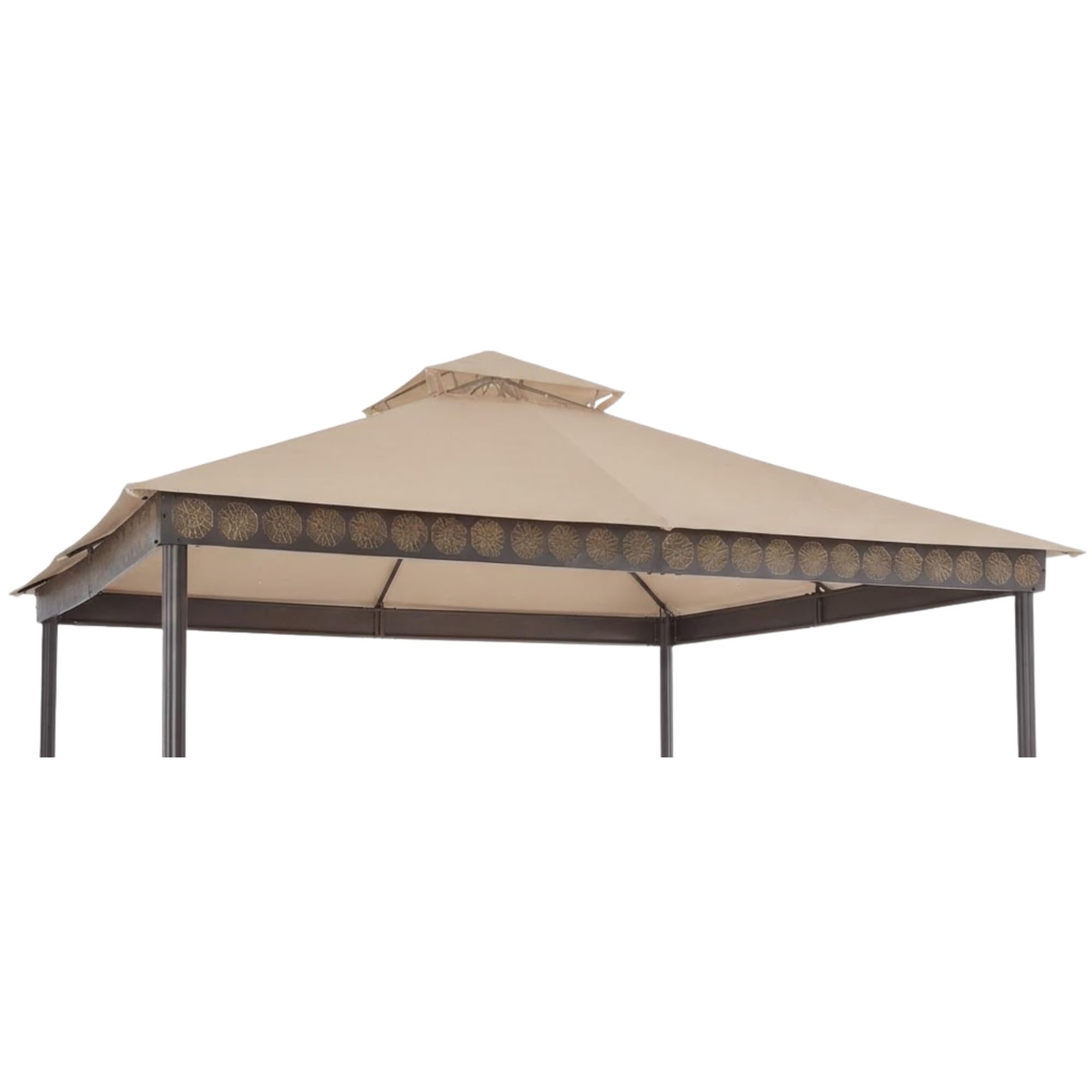 Garden Winds La Palma I y II - Toldo de repuesto para cenador