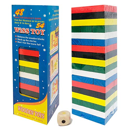 Ousdy Torre Puzzle de Equilibrio