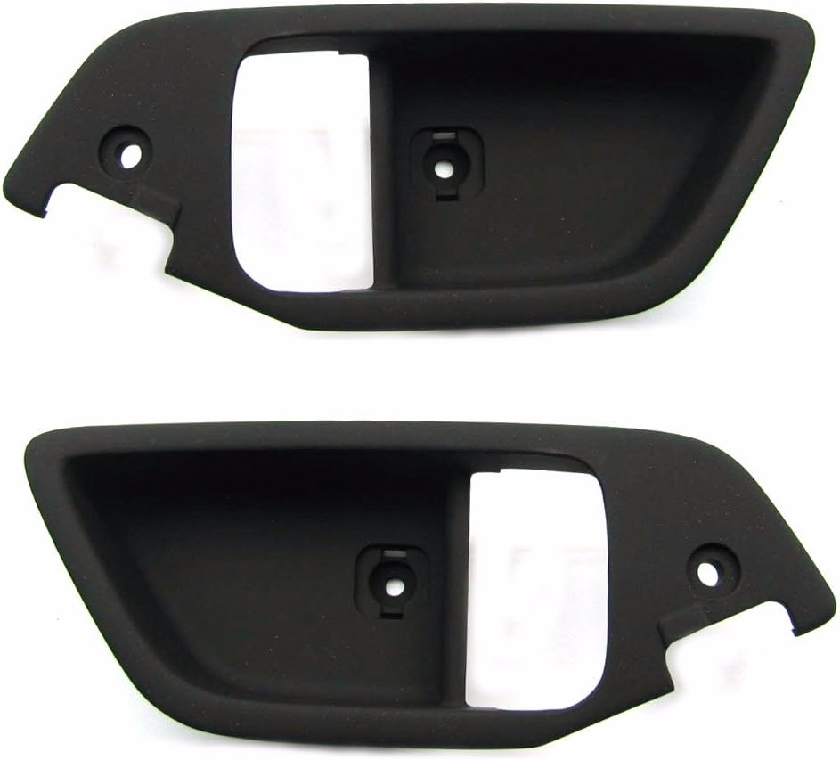 Inside Door Handle Catch Bezel set for Hyundai 2003-2008 Tiburon Coupe OEM Parts