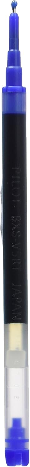Pilot Refills for V5 RT/Greenball 0.5 mm Tip (Box of 12) - Blue