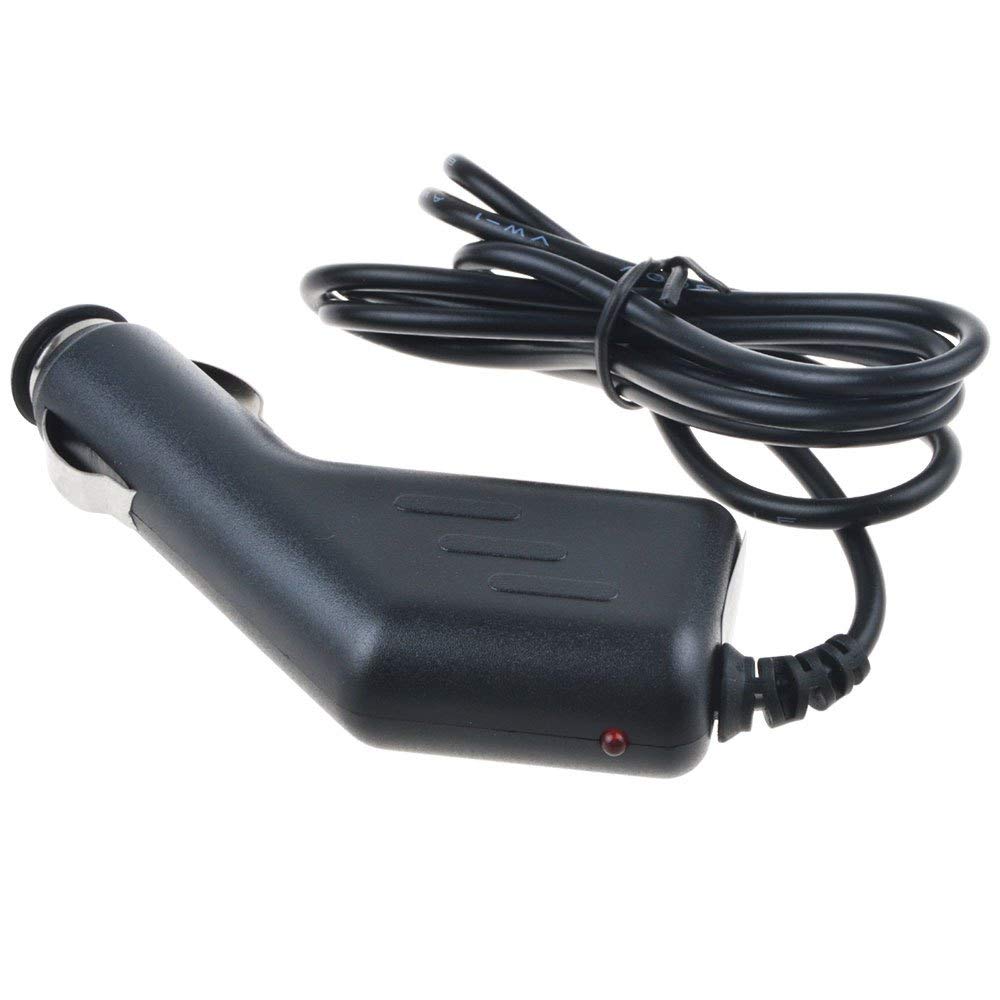 ABLEGRID DC Car Adapter Charger Cord for Uniden Bearcat BC75XLT,BC-75XLT Handheld Scanner