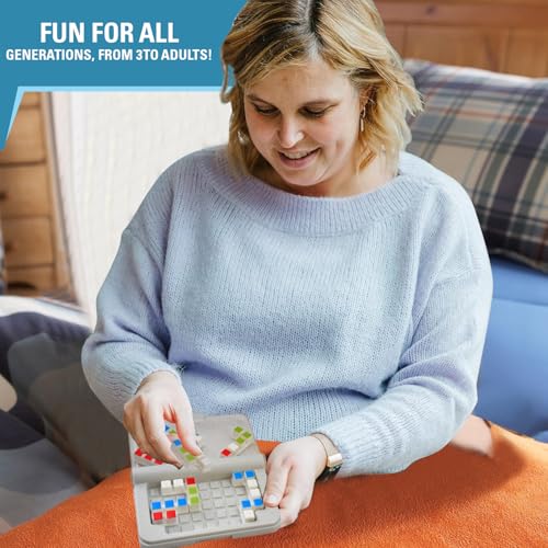 Image of Iq Focus Memory Game,Travel Game For Kids And Adults,Brain Game Iq Games With 120 Chalenges (Focus Game)'