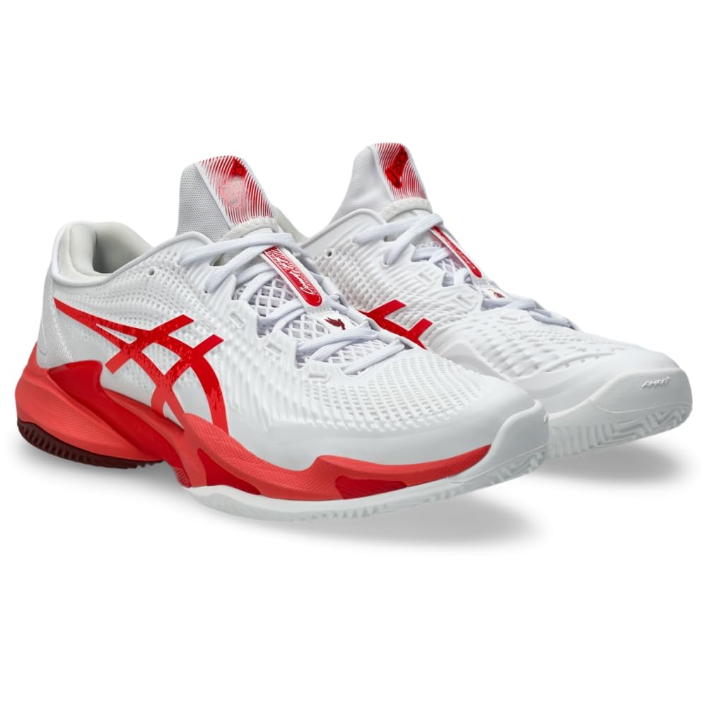 Asics Court FF 3 Clay Novak SneakerUomo