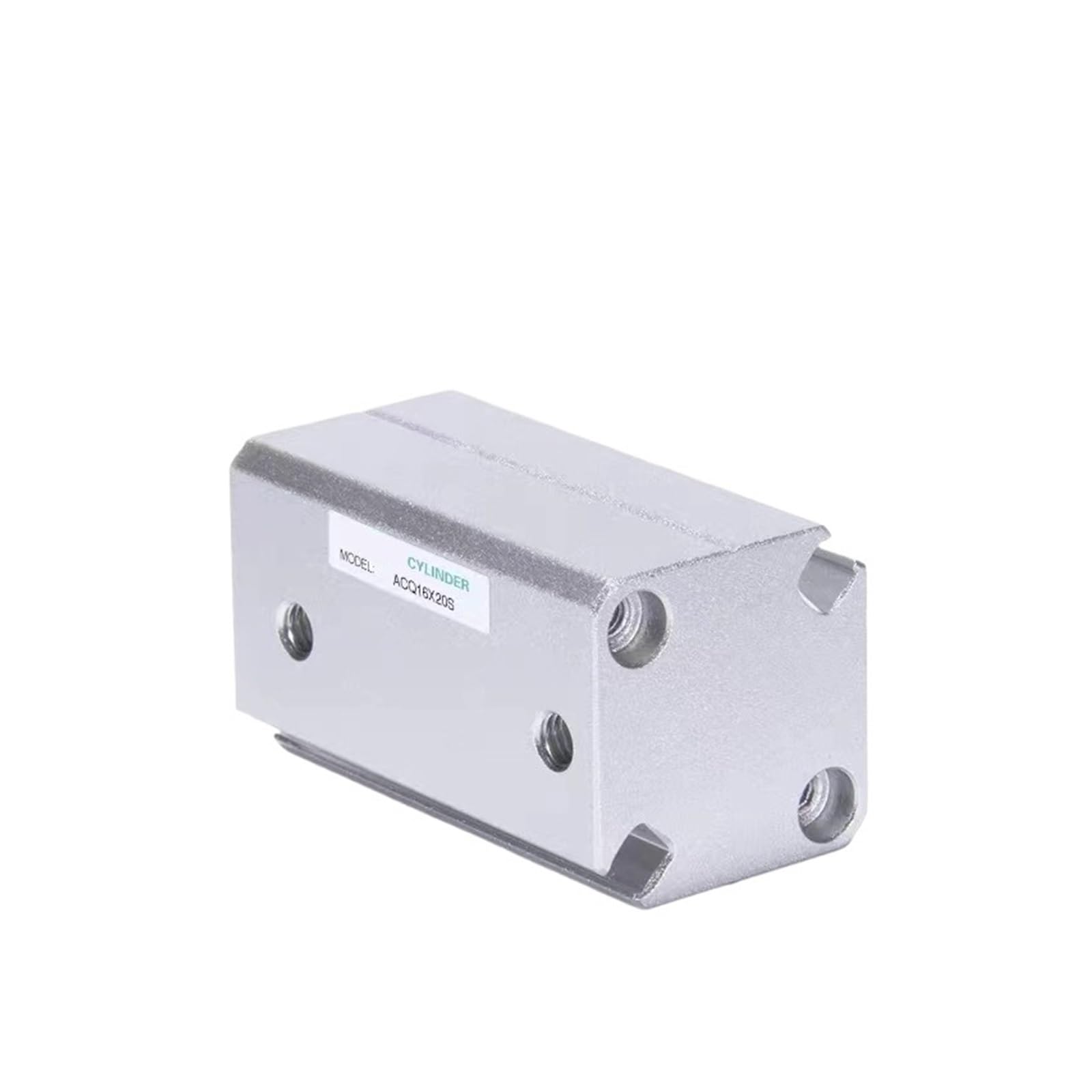 Cilindro ultrafino ACQ25X10            compacto para automatización industrial neumática