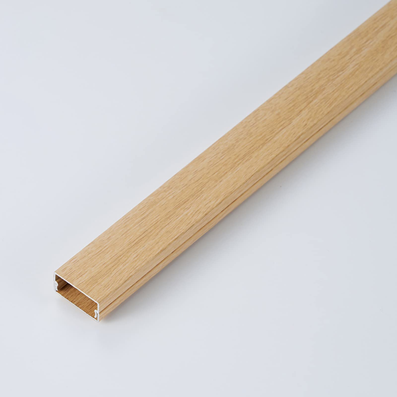 Passacavi Canalina In Alluminio Per Cavi A Pavimento, Coprifili Autoadesivi Resistenti Al Calpestio Per La Gestione Dei Cavi Elettrici, Kit Di Copertura Per Cavi A Prova Di Sicurezza ( Color : C , Siz