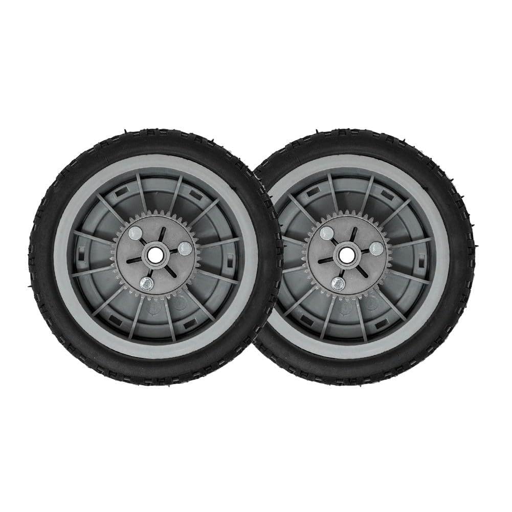 Gruppo ingranaggio ruota posteriore per 107-3709 per tosaerba modelli 20053-20384, costruzione per una maggiore trazione