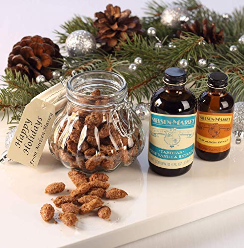 Nielsen-Massey Pure Almond Extract, With Gift Box, 18 Ounces #TOP5