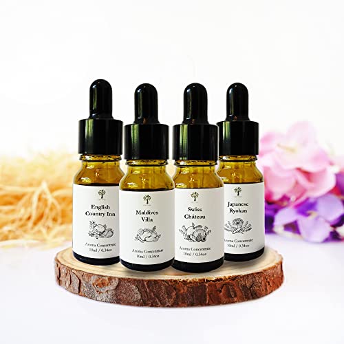 Essential Oils Top 4 Premium Hotel Blend