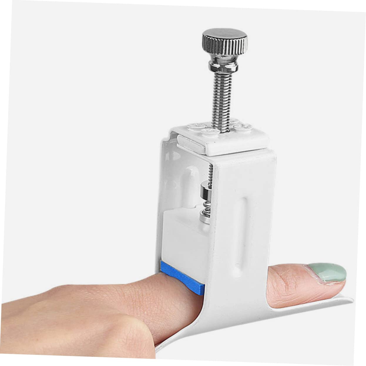 Beavorty 2pcs Fixer Thumb Immobilizer Right Hand Brace Support Hand Brace for Support Medical Fixator Accessory