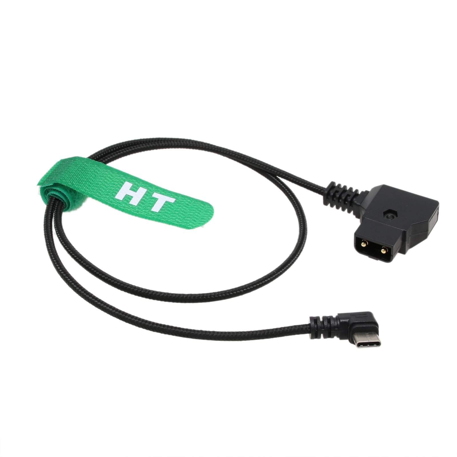 Amazon.com: HangTon Power Cable D-tap to USB Type C for Tilta