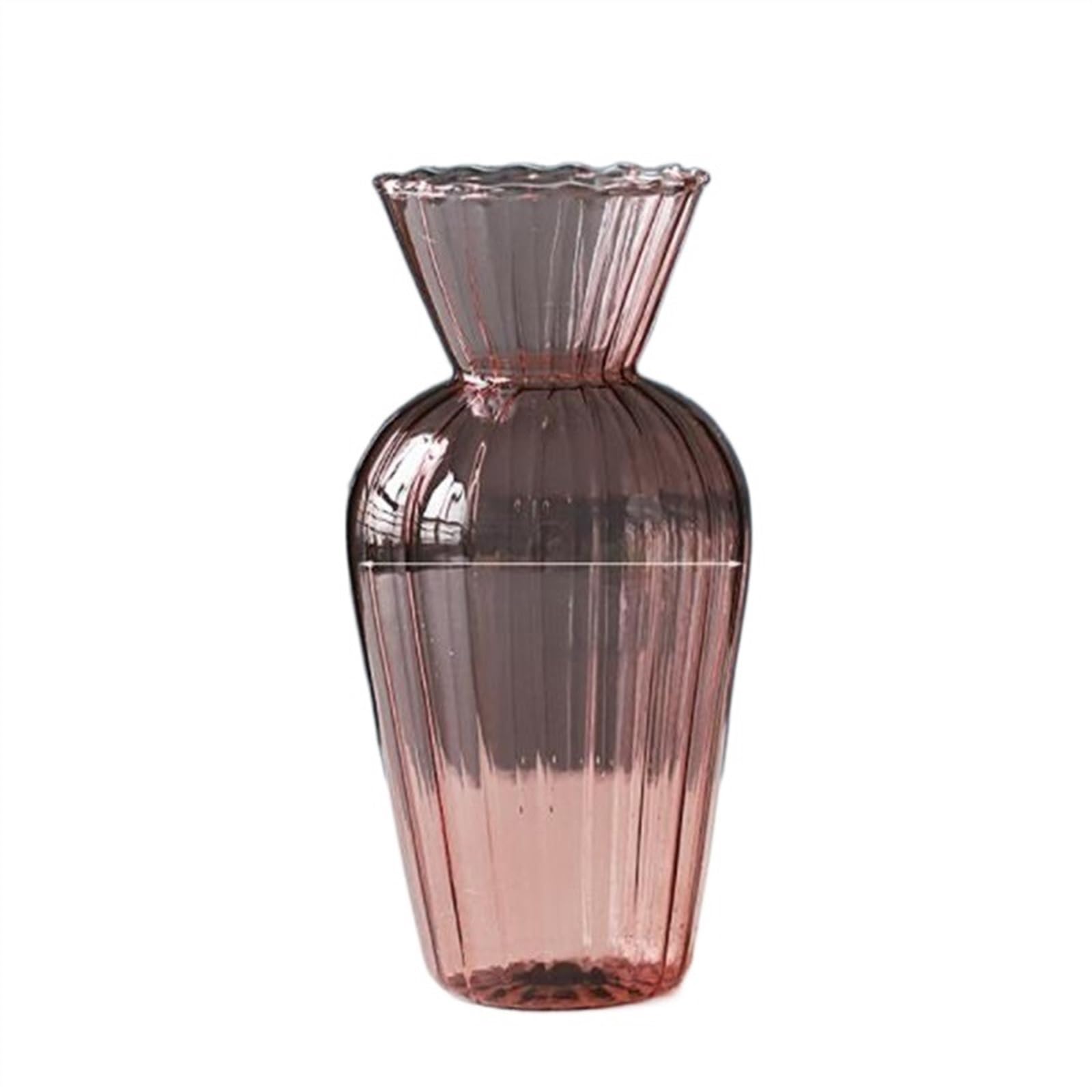 Vase de ferme hydroponique pour une décoration de salle zen
