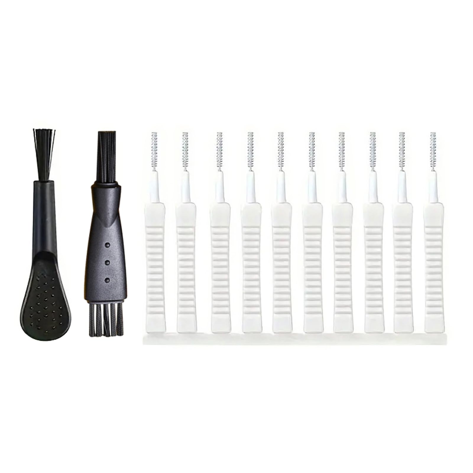 Maxtonser Smartphone Charging Port Cleaner Brush Set to Extend Device Lifespans and Ensures Reliables Connectivities