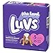 Luvs Diapers ULT Lkgrd Size 5