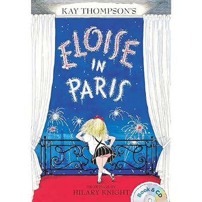 Eloise in Paris