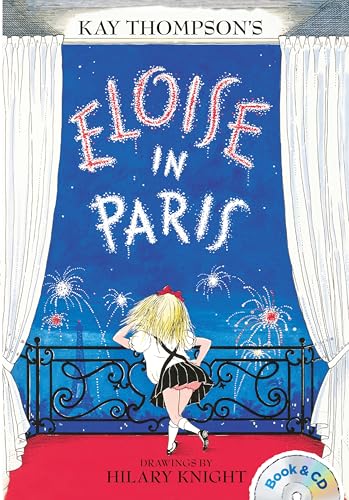 Eloise in Paris: Book & CD