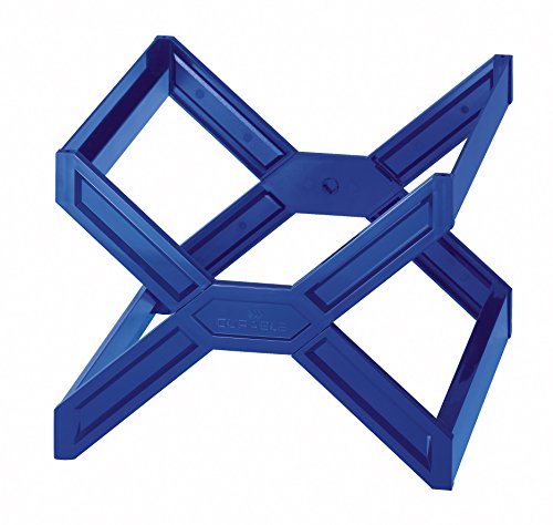 Durable Carry Plus support de classement pour dossiers suspendus A4 bleu 261106