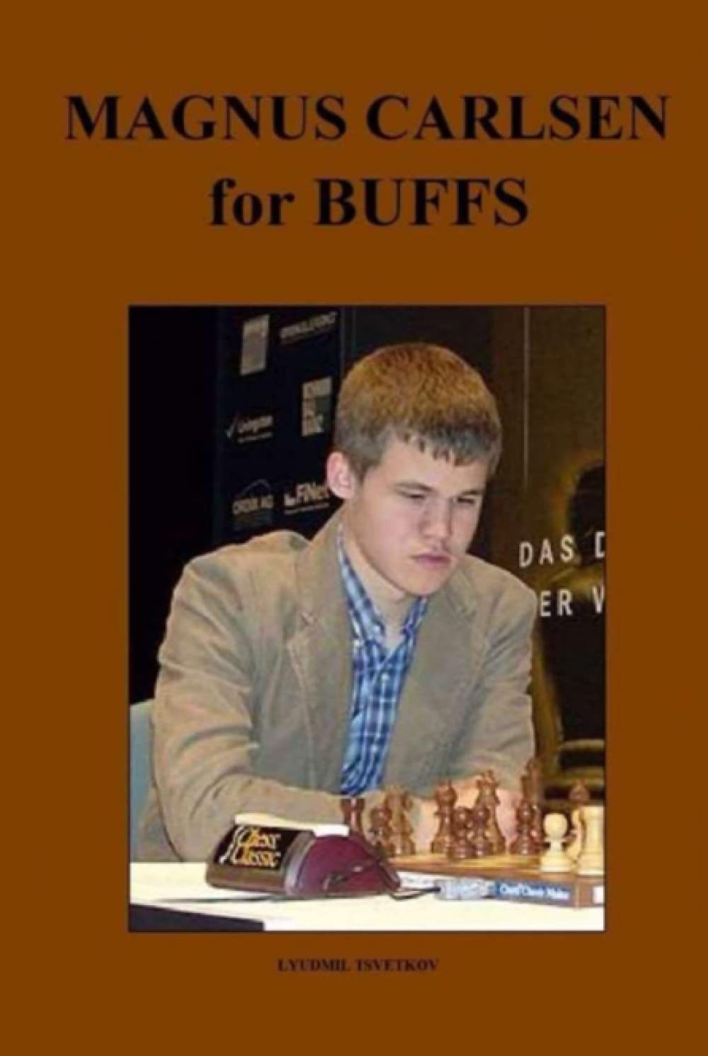 Magnus Carlsen for Buffs (Chess Players for Buffs)