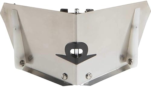 tapetech Combo Drywall Esquina flusher con rueda de Creaser