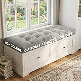 Anxiété de personnalisation ? Ajustement parfait. - Vous avez du mal à trouver des coussins de banc pour des bancs de forme étrange ou des chaises uniques ? Notre taille entièrement personnalisable s'adapte à tous les contours, qu'il s'agisse de tabourets de jardin incurvés ou de ensembles de salle à manger inégaux. Plus de compromis avec les solutions « taille unique ». Chaque siège bénéficie de son coussin de précision, éliminant les espaces et les surplombs.
