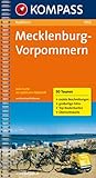 Mecklenburg-Vorpommern: Radwanderführer (KOMPASS Fahrradführer, Band 1956)