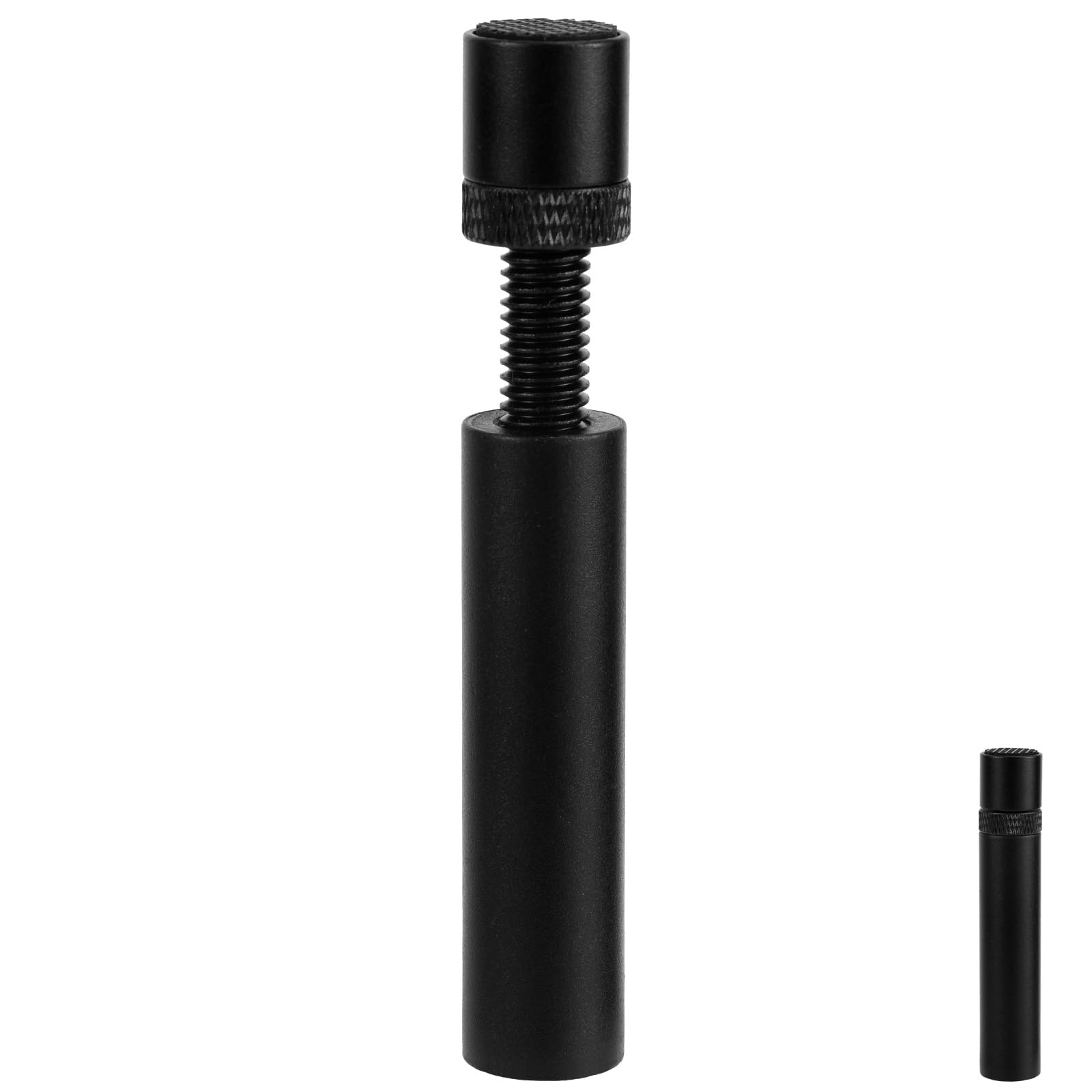 GPU Support Bracket, Anti Sag Adjustable Height GPU Stand Black Graphics Card Support Bracket Video Card Sag Holder(Long)