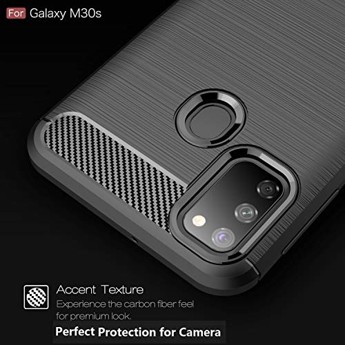 Coque pour Galaxy M30s design back cover anti-scratch - 5