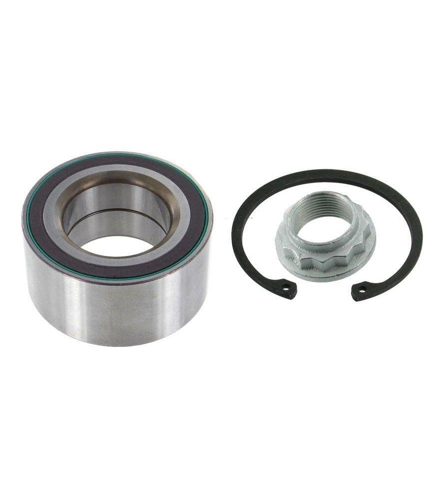 SKFWheel Bearing Kit Rear | VKBA 3682 | For 1 E81 E87 E82 E88 3 E90 E91 E92 E93 Z4 E85 Convertible E86 Coupe E89