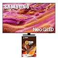 SAMSUNG QN65QN90FAFXZA 65 Inch Neo QLED 4K QN90F Vision AI Smart TV with 3 Year Amber Protection Plan (2025)
