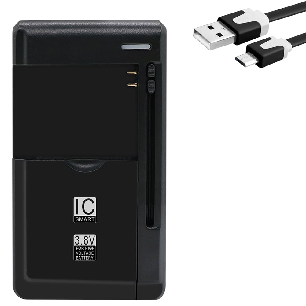 Boosting Universal USB Cell Phone Battery Charger USB Data Sync Charging Cable Compatible with Samsung LG HTC Motorola MicroSoft Nokia Huawei ZTE