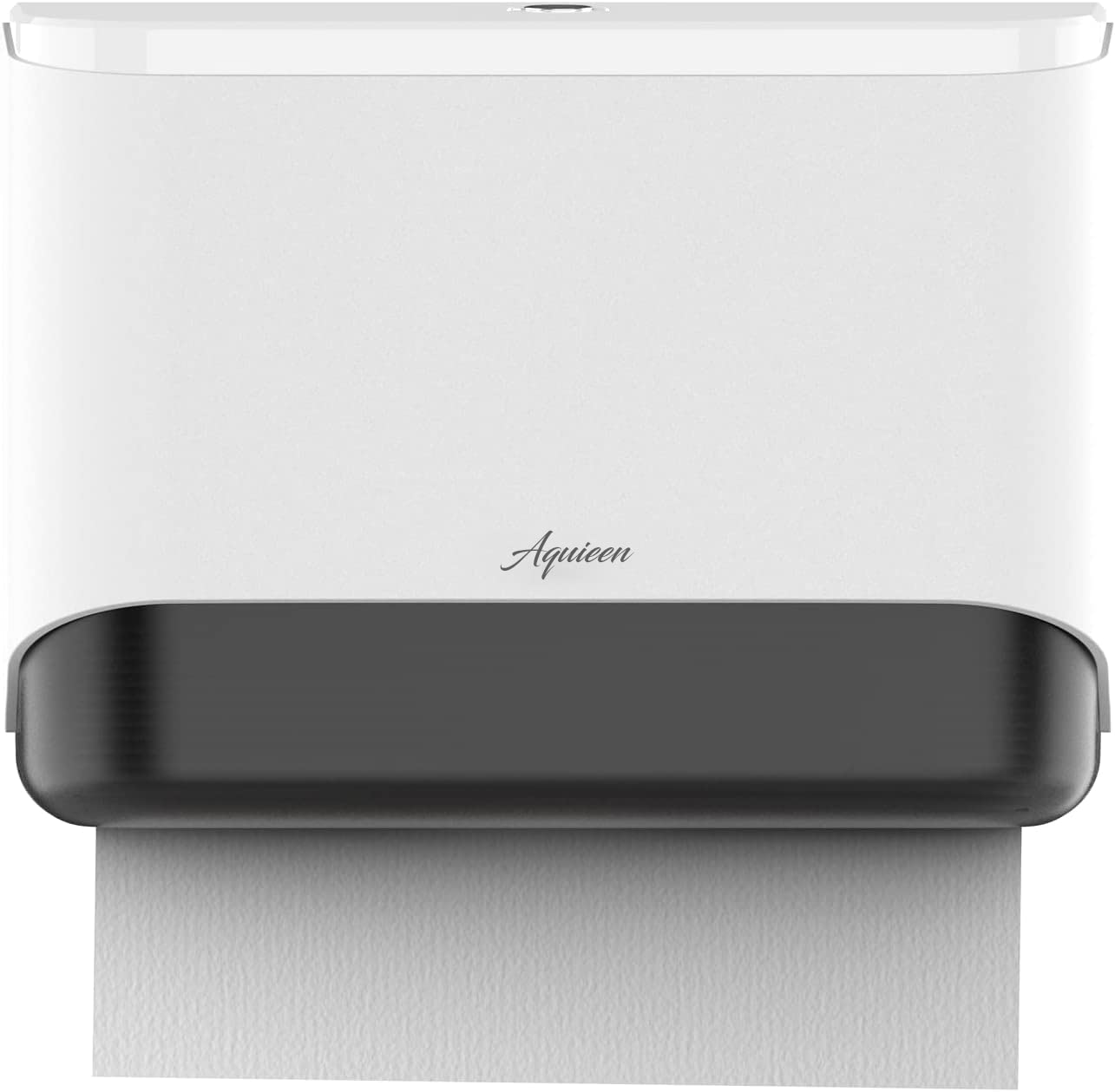 Aquieen Multi-Fold Tissue Paper Dispenser ABS for Bathroom & Kitchen (B07KNWK5SF) Amazon Price History, Amazon Price Tracker