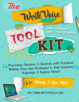 Paperback The WriteVoice Toolkit Book