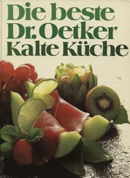 Die beste Dr. Oetker kalte Küche