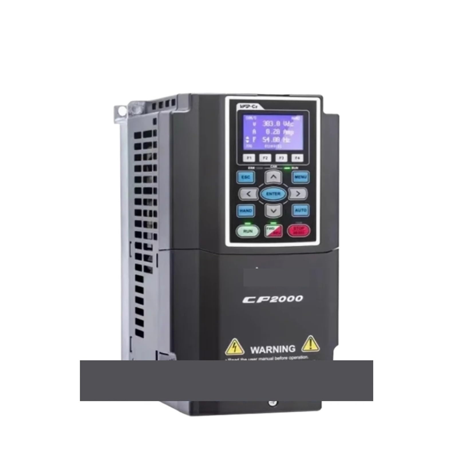 JJKKOZVQF CP2000 series converter VFD037CP43B-21 3700W