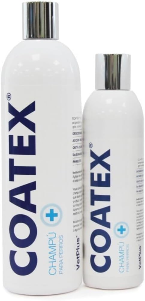 Vetplus Coatex Shampoo Treatment - 250 ml