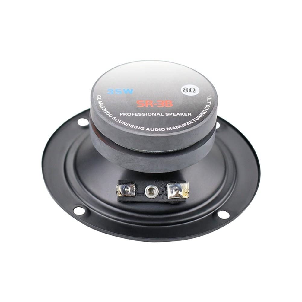 Amazon.co.jp: バイピエゾツイーター MD4902A-BMB.Tweeterスピーカー 