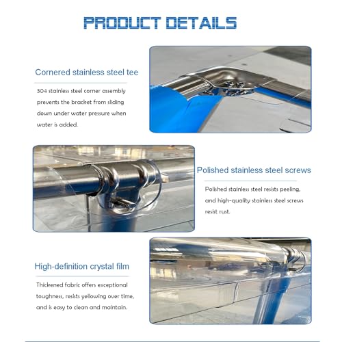 Bassin d'aquaculture durable avec vanne de vidange rapide