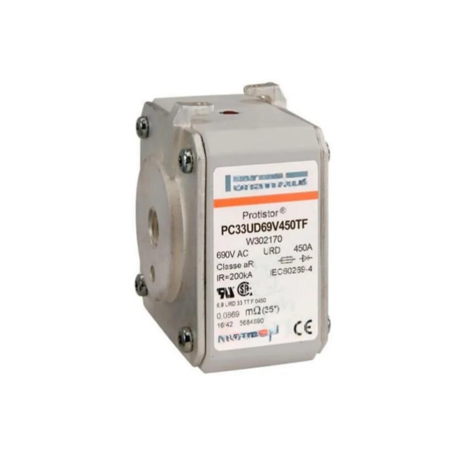 Itfowiyd One Color Pc33ud69v450tf W302170 Pc33ud69v500tf V300076 Pc33ud69v550tf W300077 Pc33ud69v630tf X300078 Fuse(Pc33ud69v550tf)