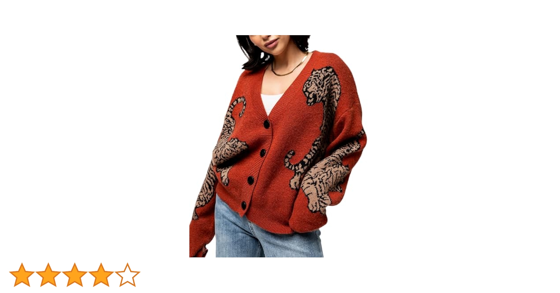トップス tttmsw 21aw panther knit cardigan M ttt msw 21aw panther knit cardigan - メルカリ