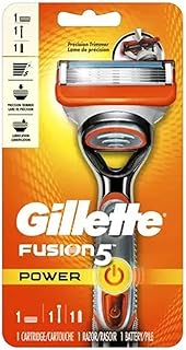 gillette mach fusion 5