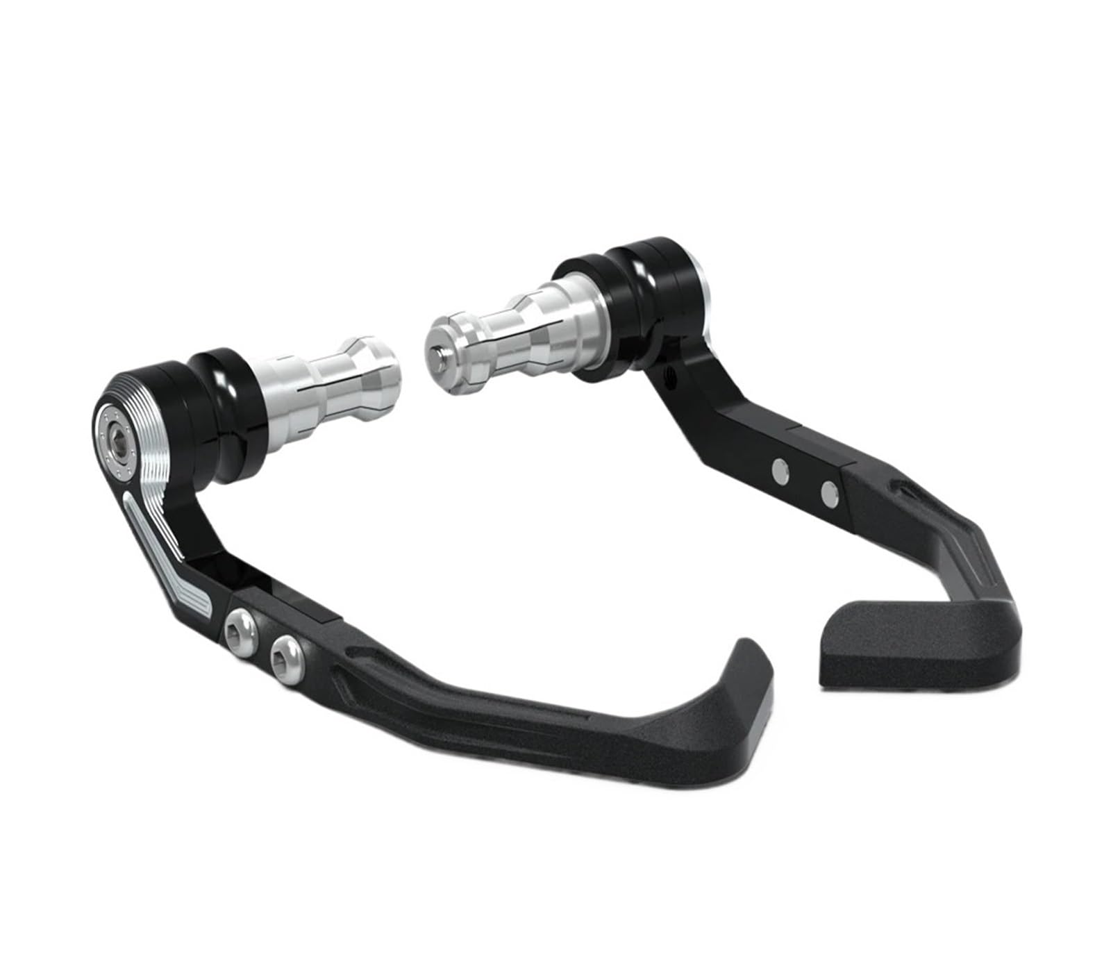 LBCSRMH Motorcycle Brake Clutch Lever Protector Motorcycle Levers Guard Brake Clutch Handlebar Protector for Panigale V4 V4S V4SP V4R 2018-2023 Motorcycle Lever Guard