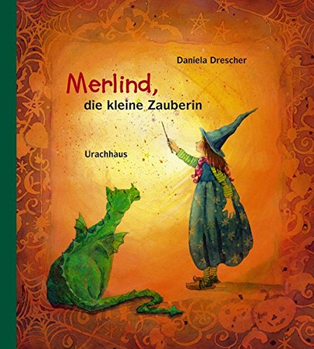 Merlind, die kleine Zauberin Merlind, die kleine Zauberin