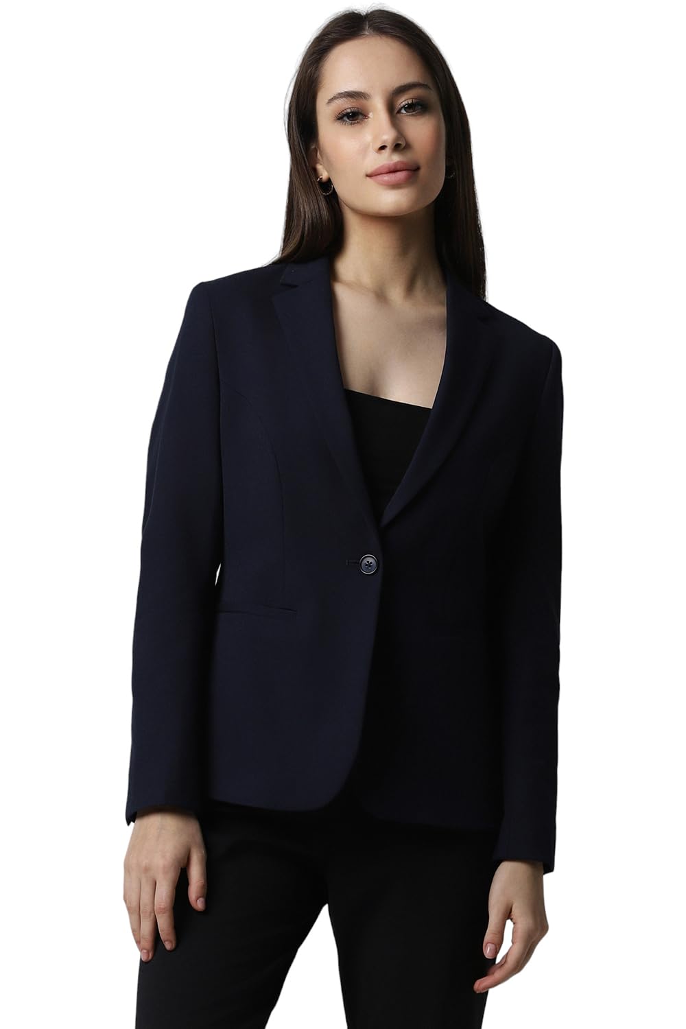 van heusen Women's Regular Blazer-picture-20