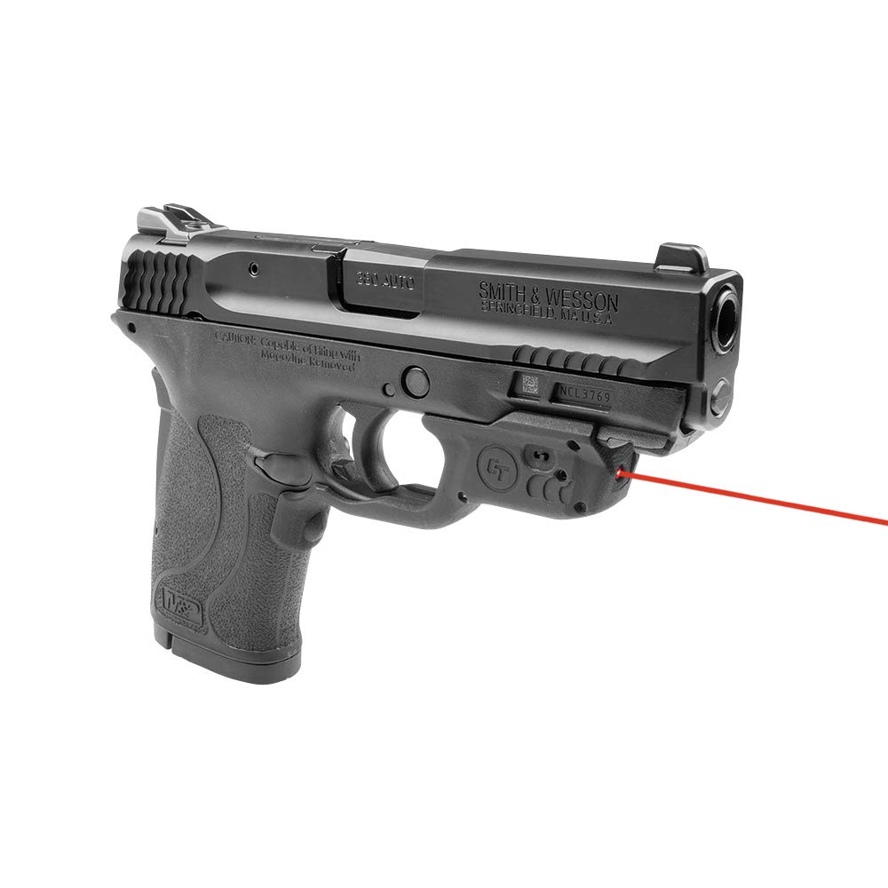 Amazon.com : Crimson Trace LG-459 Laserguards with Red Laser