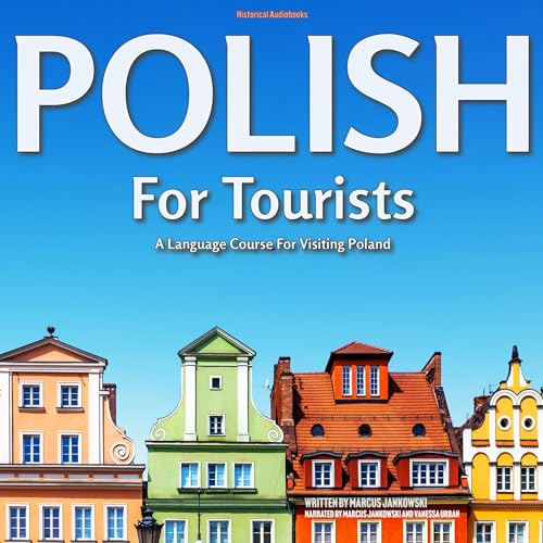 Polish for Tourists by Marcus Jankowski episode artwork