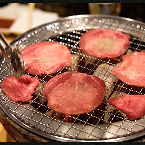 BAYU STORE 牛タン 厚切りスライス 1㎏(500g×2パック) の商品画像 6