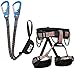 Para montañismo LACD ferrata Pro EVO + correa Start LACD Talla:large