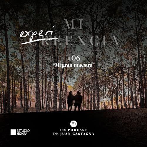 #06 Mi gran maestra Titelbild