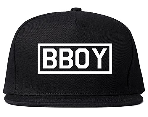 Kings Of NY Bboy Breakdancing Snapback Hat Cap