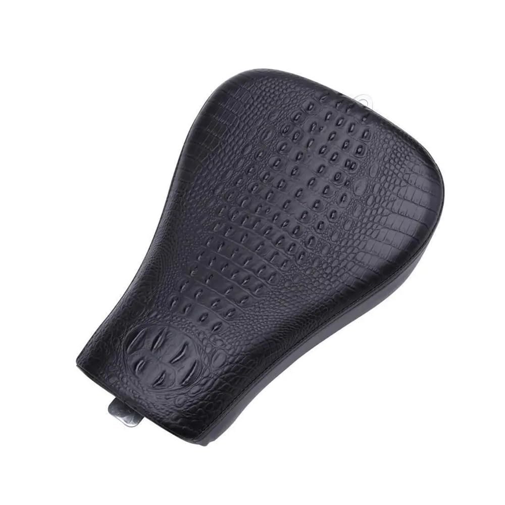 Coprisella per moto sportiva Moto Anteriore Driver & Rider Sedile Singolo Per Sportster XL 1200 883 2010-2015 Cuoio DELL'UNITÀ Di Elaborazione Accessori Cuscino
