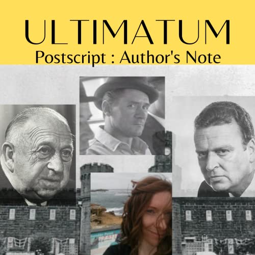 『Postscript - Author's Note』のカバーアート